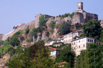 Gjirokastra - Burg